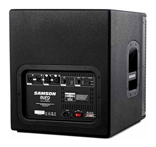 Sub-bajo Activo 700w D1200 Samson