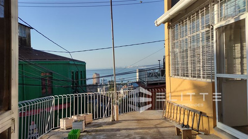 Casa En Venta En Valparaíso