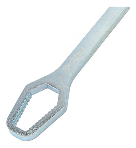 Llave Universal, Llave De Doble Cabeza, Llave Plata