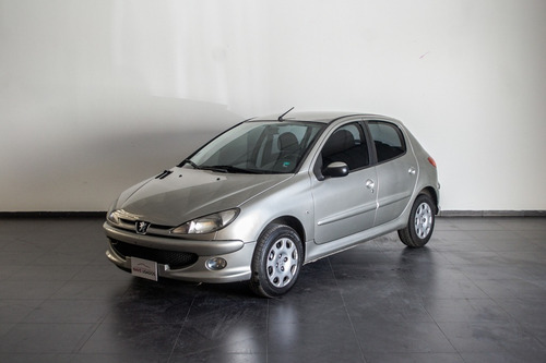 Imagen 1 de 25 de Peugeot 206 2007 1.9 Xrd Premium Gwq