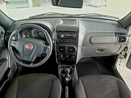 Fiat Strada 1.4 Mpi Hard Working Cd 8v Flex 3p Manual