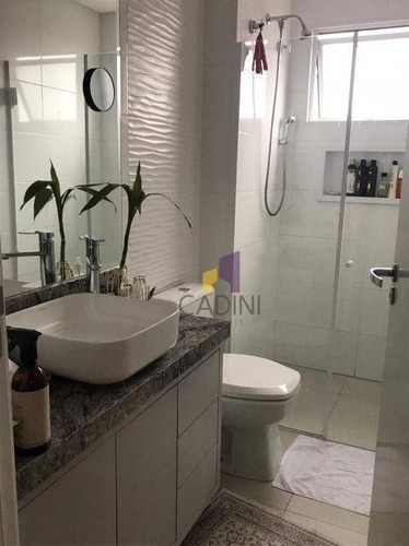 Imagem 8 de 9 de Apartamento À Venda - Parque São Paulo - Cascavel/pr - Ap0659