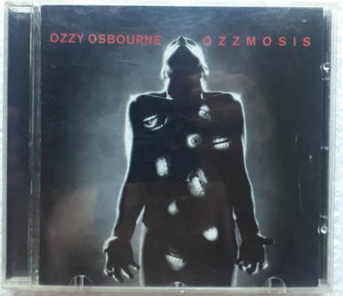 Cd Ozzy Osborne Ozmosis Importado