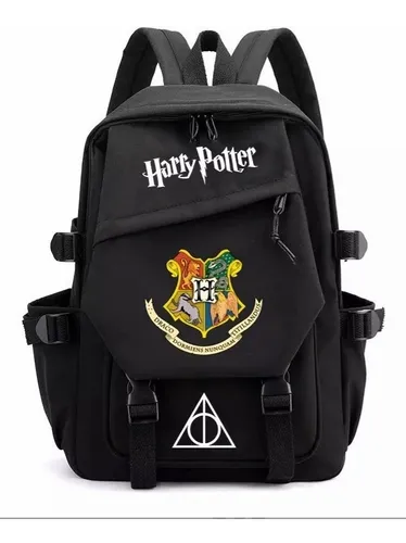 Mochilas escolares harry potter sale