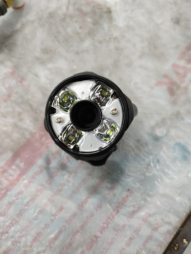 Sensor De Visión Keyence Iv-500 (Usado)