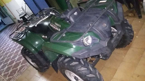 Yamaha Grizzly
