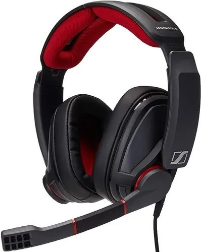 Auriculares Gamer Con Microfono Sennheiser Gsp350