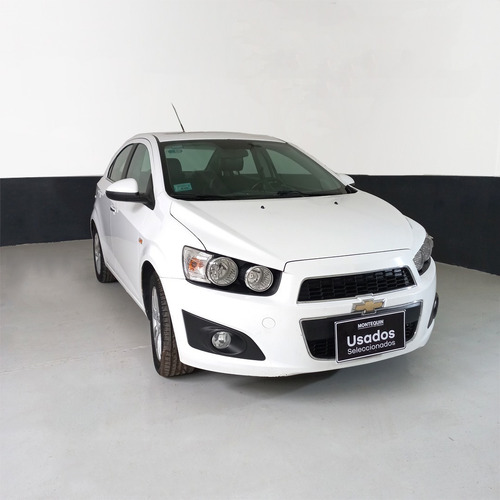 Imagen 1 de 15 de Chevrolet Sonic 1.6 Ltz Mt Con Gnc