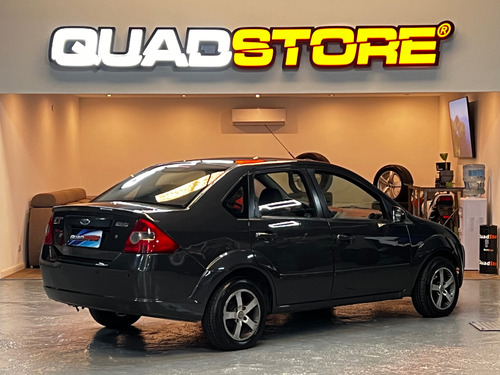 Ford Fiesta 1.6 Ambien. Plus