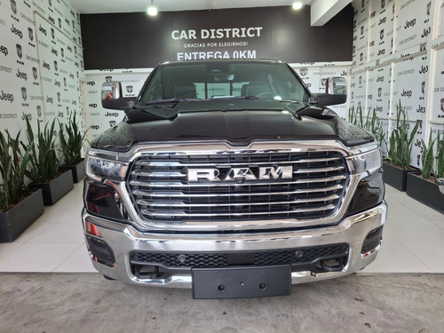 RAM 1500 3.0 Laramie 4X4 At8