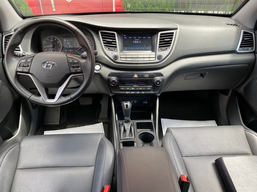 Imagem 3 de 15 de Tucson Turbo Gls Blindada 2019 Star Veiculos