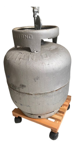 Porta Botijão De Gas Multiuso