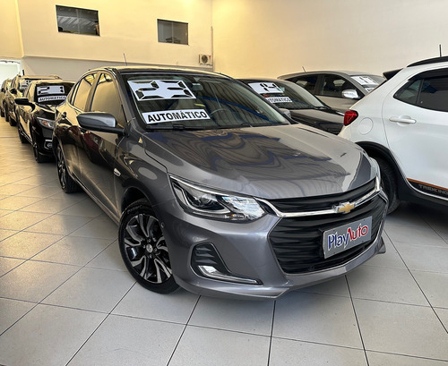 Chevrolet Onix plus 1.0 Premier Turbo Aut. 4P