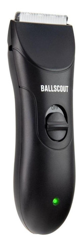Afeitadora Ballscout Polished Resistente Al Agua Kit Acc