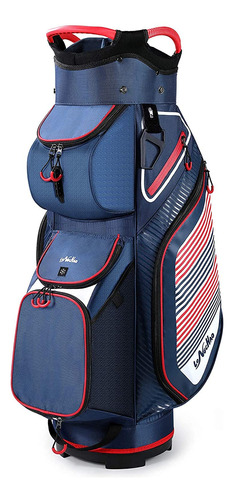 Bolsa De Carrito De Golf, Bolsa De Golf Para Hombre, Or...