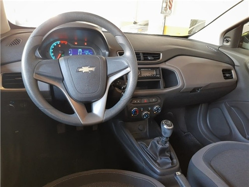 Chevrolet Prisma 1.0 Mpfi Lt 8v Flex 4p Manual