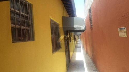 Imagem 10 de 14 de Casa Com 1 Dormitório À Venda, 33 M² Por R$ 150.000 - Campo Da Aviação - Praia Grande/sp - Ca0131