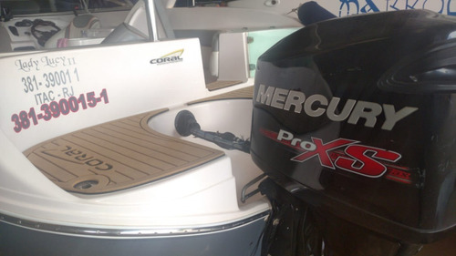 Lancha Coral 22 2015 Ñ Real,phantom,focker,ventura,triton,fs