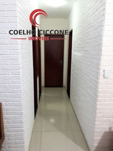 Imagem 13 de 15 de Apartamento Em Ferrazopolis - Sao Bernardo Do Campo - V-1663