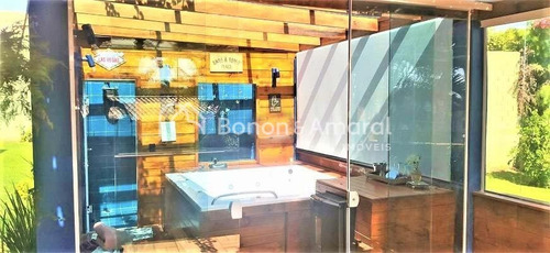 Imagem 17 de 30 de Casa À Venda Em Loteamento Caminhos De San Conrado - Ca016402