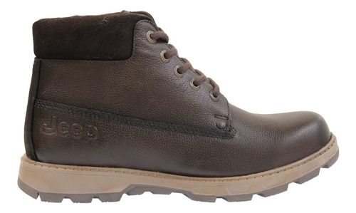 Botas Jeep Caballero Urbano 16502