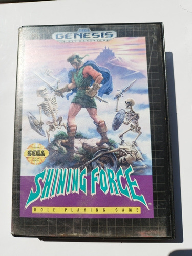 Shinning Force Sega Genesis