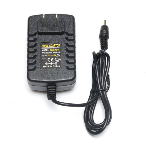 18w 12v 1.5a Ac Adaptador Cargador Para Acer Iconia Tab A500