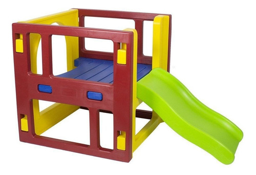 Playground Infantil Maxi Play Canguri Cor Colorido