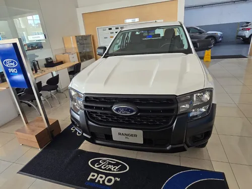 Ford Ranger XL 2.0L EURO6