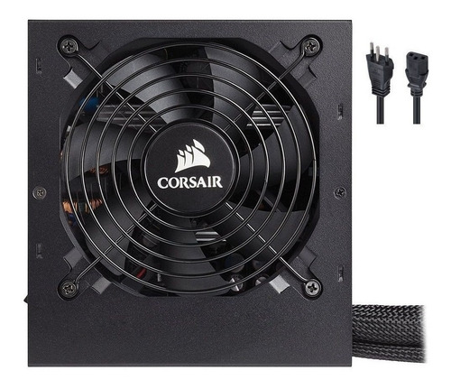 Imagen 2 de 2 de Fuente de alimentación para PC Corsair CX Series CX550 550W black 100V/240V