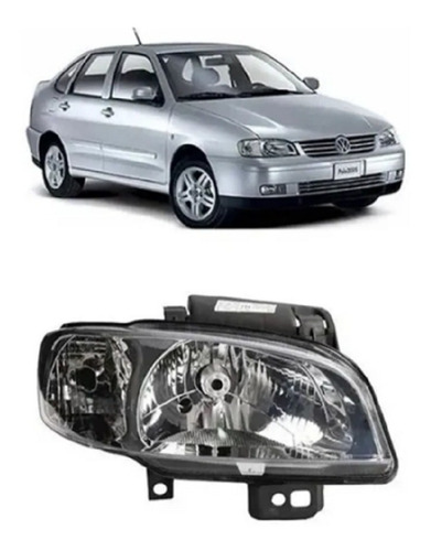 Optica Volkswagen  Polo / Caddy 2004 2005 2006 07 08 09 10