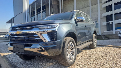 Chevrolet Trailblazer 2.8 Td High Country 4X4 At