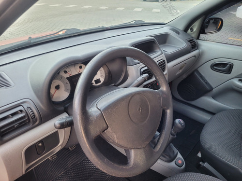 Renault Clio 1.0 CAMPUS 16V FLEX 4P MANUAL