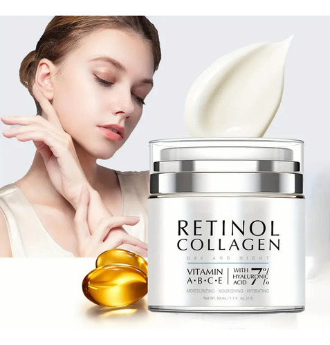 Creme M Para Homens E Mulheres Com Alta Hidratação E Pele Cr