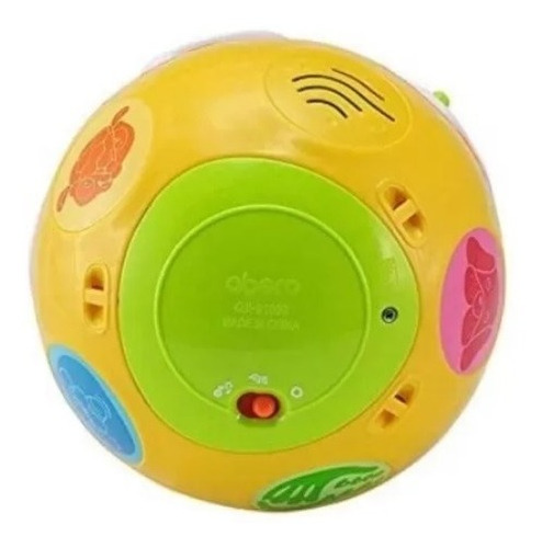 Imagen 3 de 6 de Juego De Gateo Y Actividades Pequebola, Sonidos Luces Bestoy
