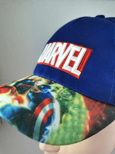 Imagen 3 de 5 de Jockey Marvel Niños