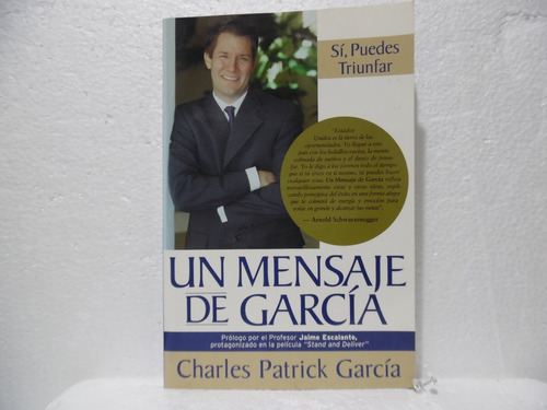 Un Mensaje De García / Charles Patrick / Hay House 