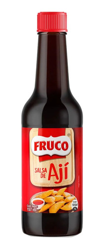 Salsa De Ají Fruco X 157 Ml - g a $2
