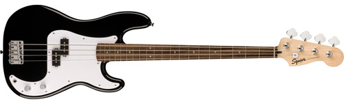 Squier Sonic Precision Bass Bajo 4 Cuerdas Laurel