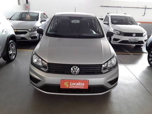 Volkswagen Gol 1.0 12v Mpi Totalflex 4p Manual