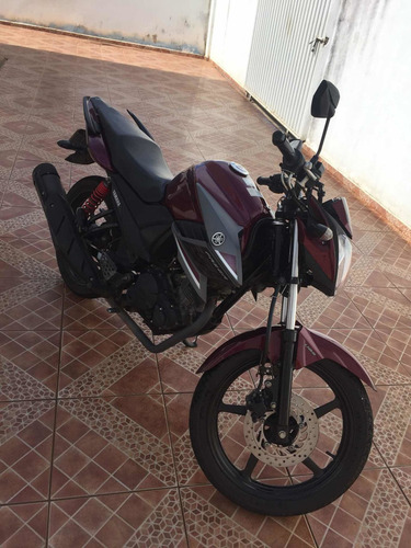 Yamaha Fazer 150