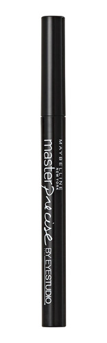 Maybelline Eye Studio Master Precise Black110 Delineador Blz