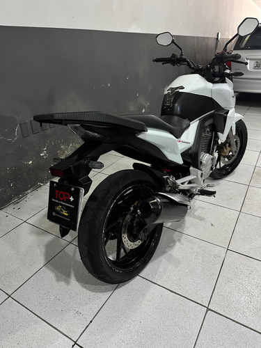 Cb 2016 Twist Com Freio Á Disco E Freios Abs, 250 Cc.