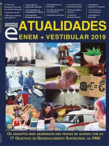 Libro Almanaque Do Estudante Extra Atualidades De Editora On