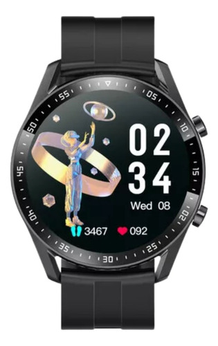 Smart Watch Reloj Inteligente T3 Llamadas Alta Definicion 