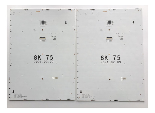 Led's Samsung Bn41-02825a Cy-ta075jlav1h Qn75qn900afzxa Aa01 (Usado)