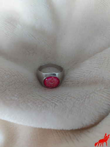 Sailor Moon - Anillo Prisma Lunar - Usagi Tsukino Serena