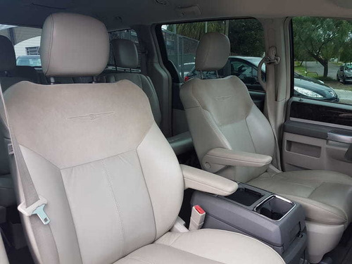 Chrysler Town & Country 3.6 V6 Aut 2010