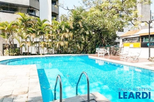 Imagem 14 de 15 de Apartamento - Moema Índios - Sp - 598665