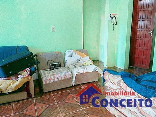 Imagem 4 de 17 de C398 - Ótima Residência Em Excelente Região Na Praia